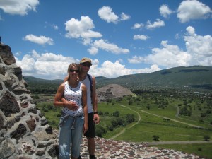 Teotihuacan